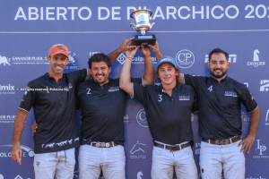 La Solución se quedó con el Abierto de Pilar Chico